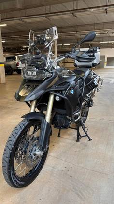 BMW F 800 GS ADVENTURE 